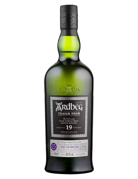 Ardbeg Traigh Bhan 19 YO Batch 5