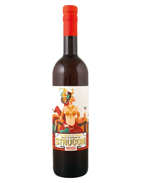 Vermouth di Torino Rosso Strucchi