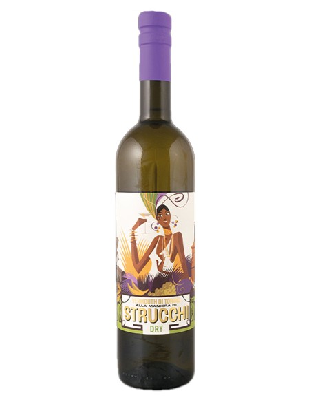 Vermouth di Torino Dry Strucchi