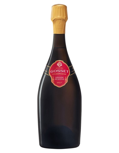 Magnum Champagne Grand Reserve Brut Gosset