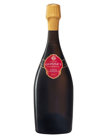 Champagne Grand Reserve Brut Gosset