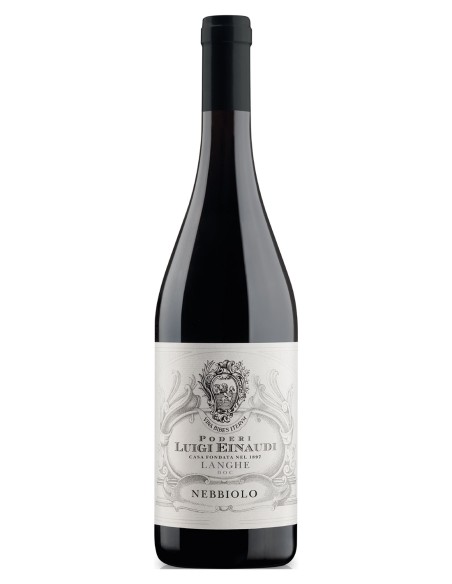Langhe Nebbiolo DOC 2022 Poderi Luigi Einaudi