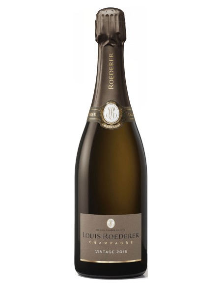 Champagne Brut Millesimato 2016 Louis Roederer 