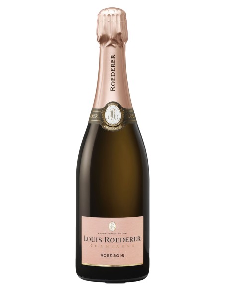 Champagne Rose 2016 Louis Roederer