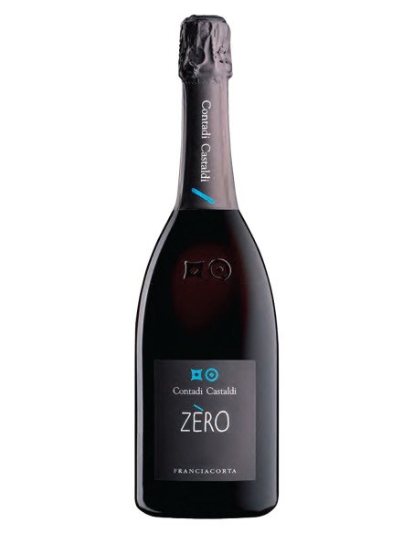 Franciacorta Dosaggio Zero 2017 Contadi Castaldi