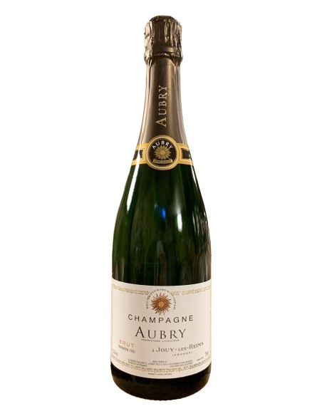 Champagne 1er Cru Brut Aubry 