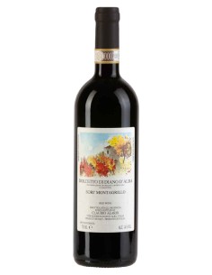 Dolcetto di Diano d'Alba Sorì Montagrillo 2021 Alario Claudio