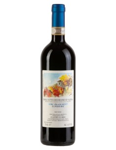 Magnum Dolcetto di Diano d'Alba Sorì Pradurent 2021 Alario Claudio