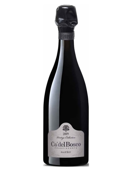 Vintage Collection Saten 2019 Ca' del Bosco