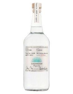 Tequila Casamigos Blanco