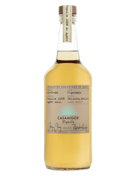 Tequila Casamigos Reposado