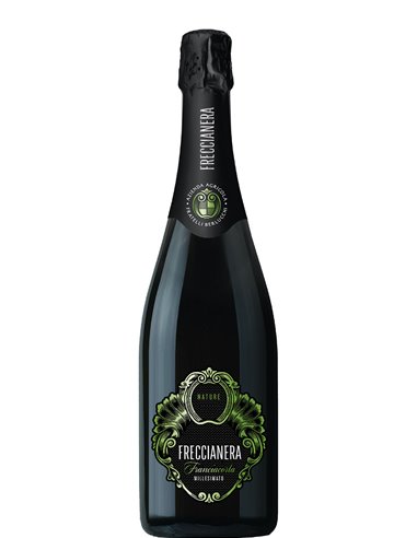 Magnum Franciacorta Freccianera Nature 2018 Fratelli Berlucchi