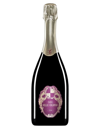 Casa delle Colonne Zero Franciacorta Riserva DOCG 2014 Fratelli Berlucchi