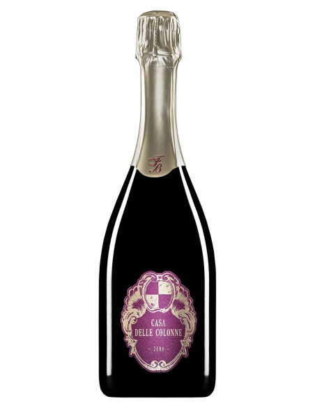 Casa delle Colonne Zero Franciacorta Riserva DOCG 2014 Fratelli Berlucchi