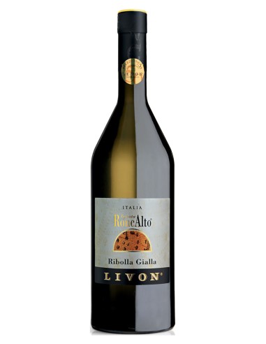 Ribolla Gialla Roncalto DOC Collio 2024 Livon