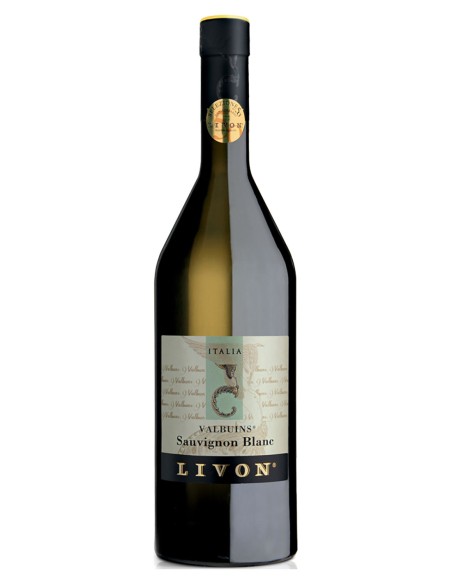 Valbuins Sauvignon DOC Collio 2024 Livon