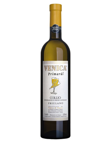 Friulano Primarul DOC Collio 2022 Venica&Venica