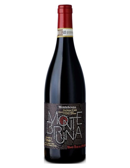 Montebruna Barbera d'Asti DOCG 2020  Braida