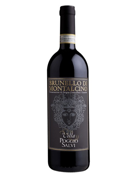 Magnum Brunello di Montalcino DOCG 2018 Villa Poggio Salvi