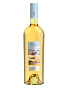 Karmis Bianco Isola dei Nuraghi IGT 2023 Contini