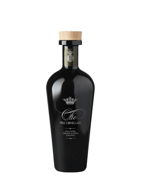 Olio Extra Vergine di Oliva Tenuta dell'Ornellaia 500 ml. Olio Extra Vergine di Oliva Tenuta dell'Ornellaia 500 ml.