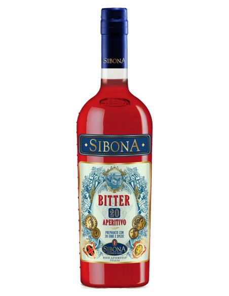 Bitter 20 Distilleria Sibona