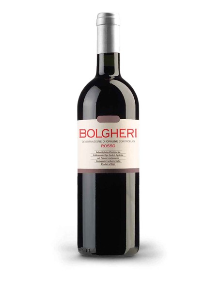 Magnum Bolgheri Rosso DOC 2020 Podere Grattamacco