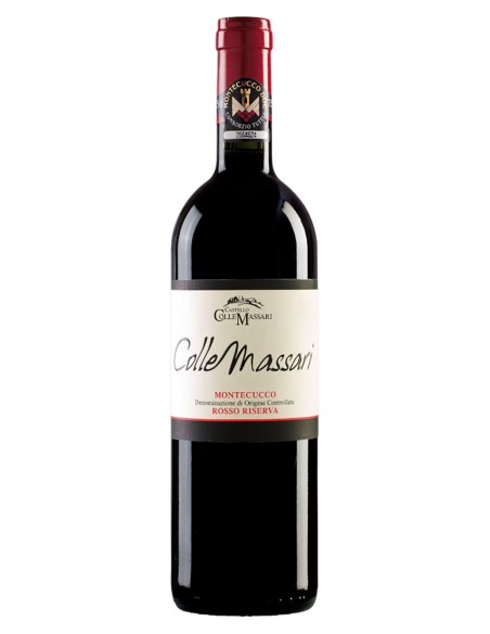 Montecucco Rosso Riserva DOC 2019 Castello Collemassari