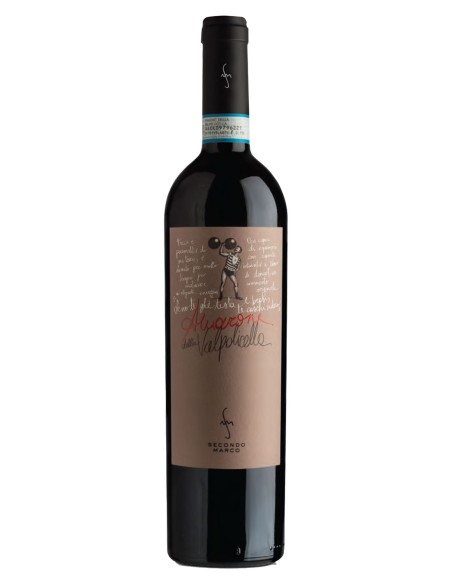 Amarone della Valpolicella Classico DOC 2015 Secondo Marco