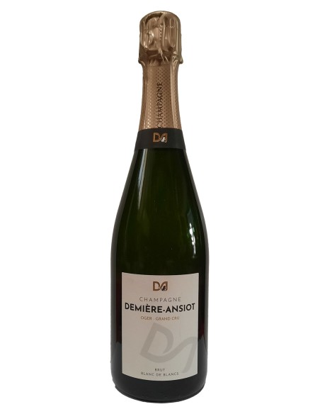 Champagne Grand Cru Brut Blanc de Blancs Demière-Ansiot