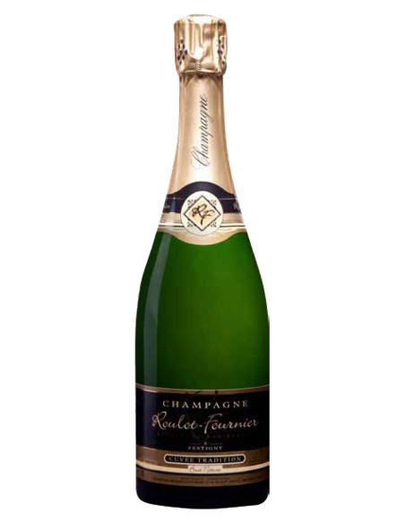 Champagne Brut Nature Cuvée Tradition Roulot-Fournier