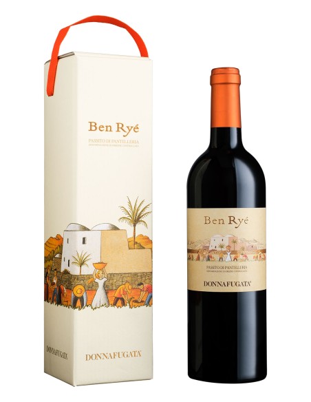 Passito di Pantelleria Ben Rye' 2022 Donnafugata