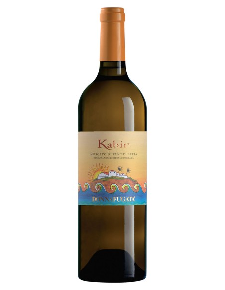 Moscato di Pantelleria Kabir 2022 Donnafugata
