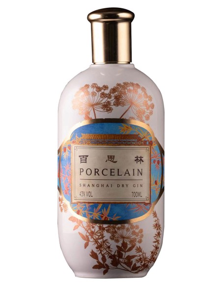 Porcelain Shanghai Dry Gin