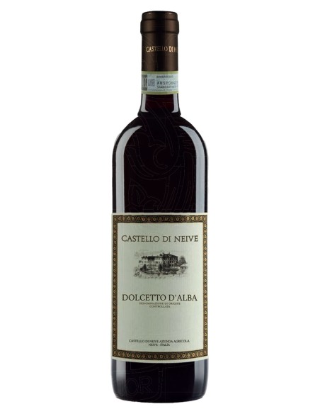 Dolcetto d'Alba DOC 2022 Castello di Neive