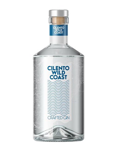 Cilento Wild Coast Gin