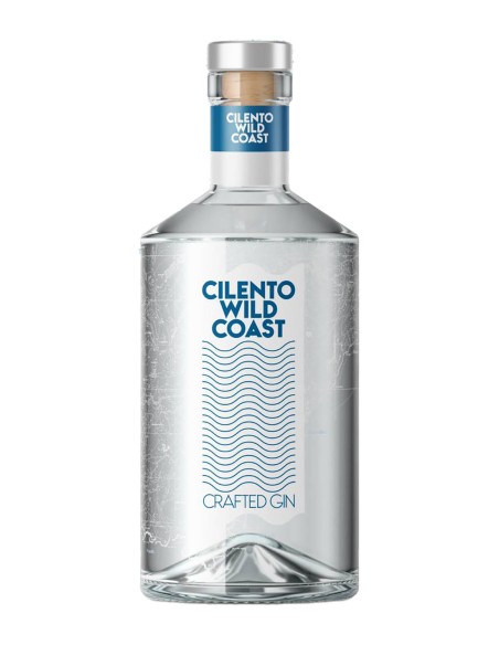Cilento Wild Coast Gin