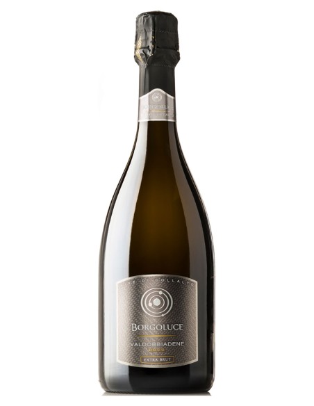 Prosecco di Valdobbiadene Rive di Collalto Extra Brut Borgoluce