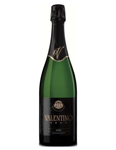 Valentino Brut Elena 2021 Podere Rocche dei Manzoni