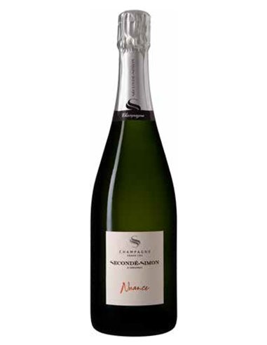 Champagne Grand Cru Brut Nuance Secondé-Simon