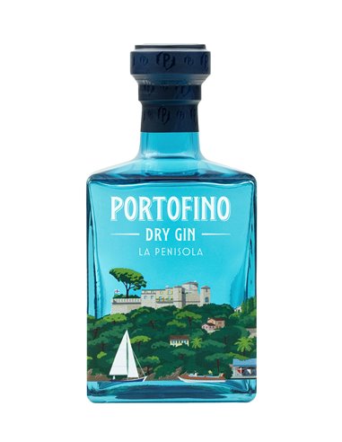 Gin Portofino La Penisola cl. 50