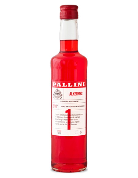 Alkermes Pallini cl. 100