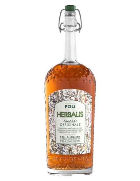 Herbalis Amaro Officinale Poli
