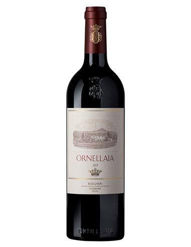 Ornellaia 2021 Tenuta dell'Ornellaia