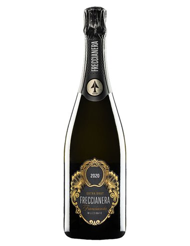 Freccianera Extra Brut Franciacorta DOCG 2020 Fratelli Berlucchi