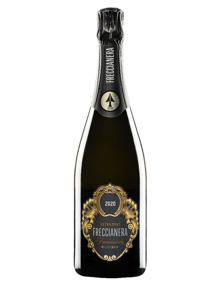 Freccianera Extra Brut Franciacorta DOCG 2020 Fratelli Berlucchi