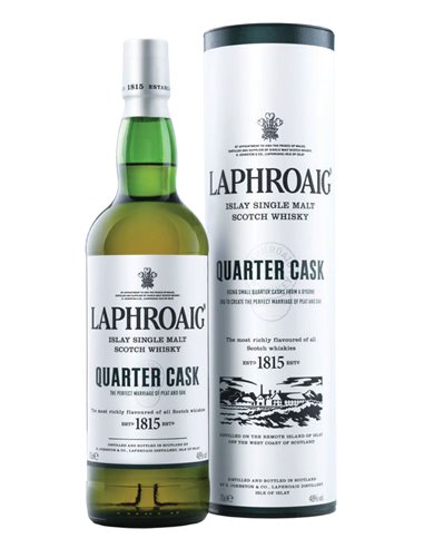 Whisky Laphroaig Quarter Cask