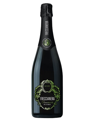 Freccianera Nature Franciacorta DOCG 2020 Fratelli Berlucchi