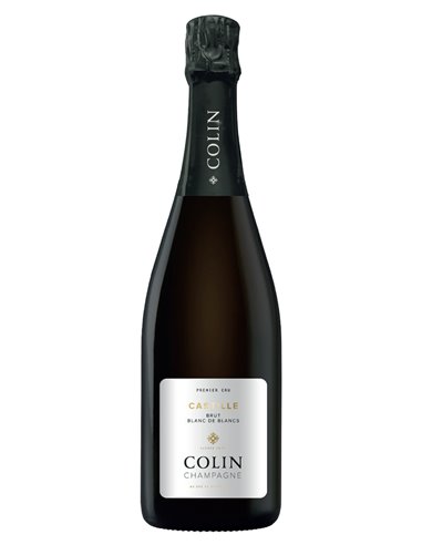 Champagne Premier Cru Blanc de Blancs Brut Colin