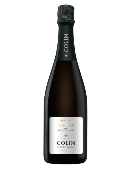 Champagne Premier Cru Blanc de Blancs Brut Colin